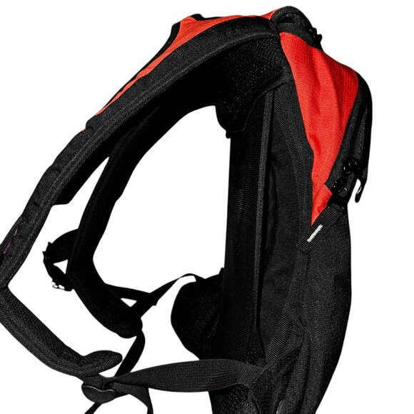 J World Bagpack Red & black - Picture 8 of 9